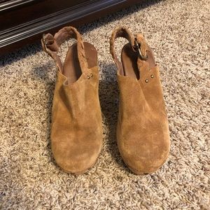 Ugg clogs